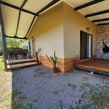 Cabanas Kainga Hanga Roa Exteriér fotografie