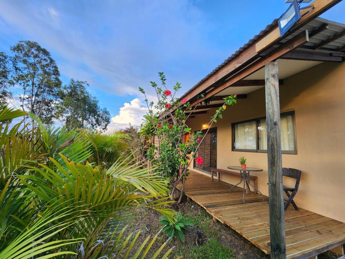 Cabanas Kainga Hanga Roa Exteriér fotografie