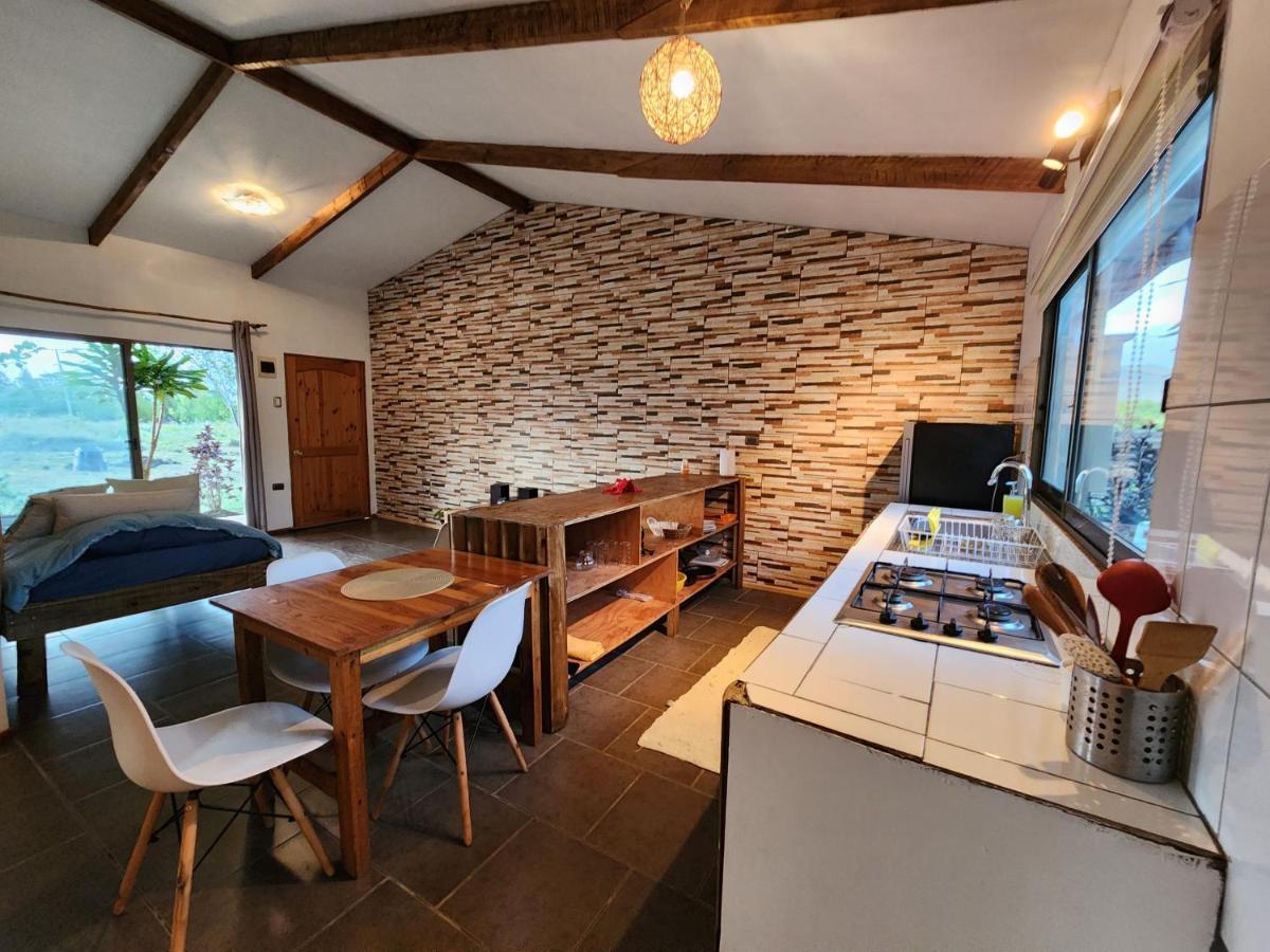 Cabanas Kainga Hanga Roa Exteriér fotografie