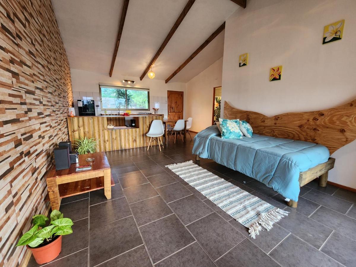 Cabanas Kainga Hanga Roa Exteriér fotografie