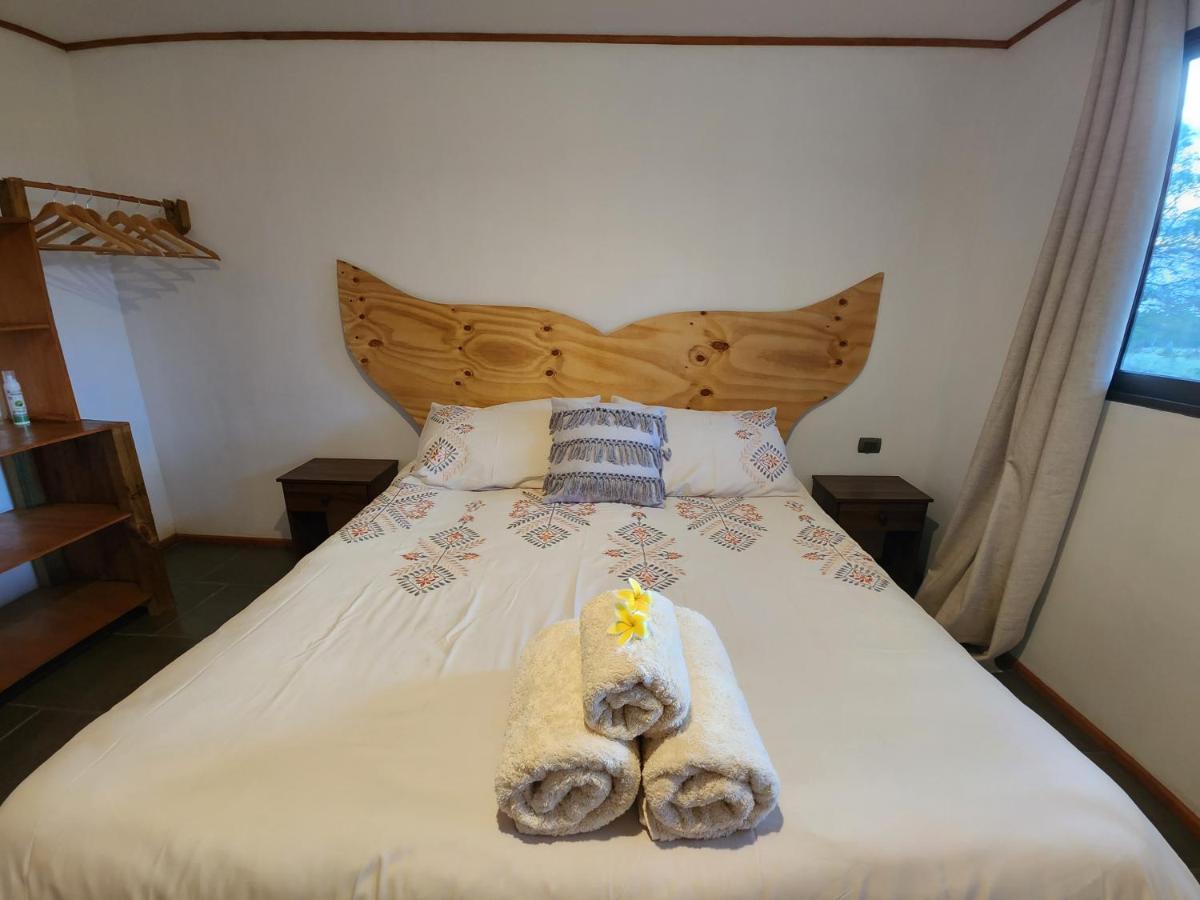 Cabanas Kainga Hanga Roa Exteriér fotografie
