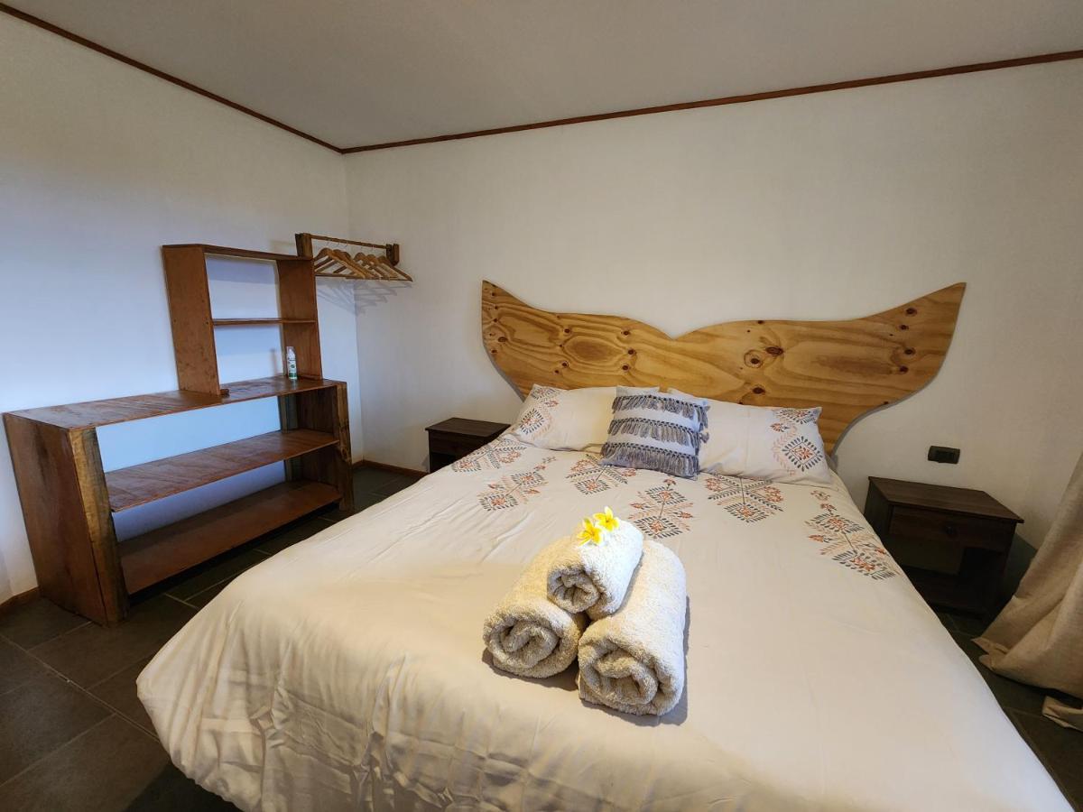 Cabanas Kainga Hanga Roa Exteriér fotografie