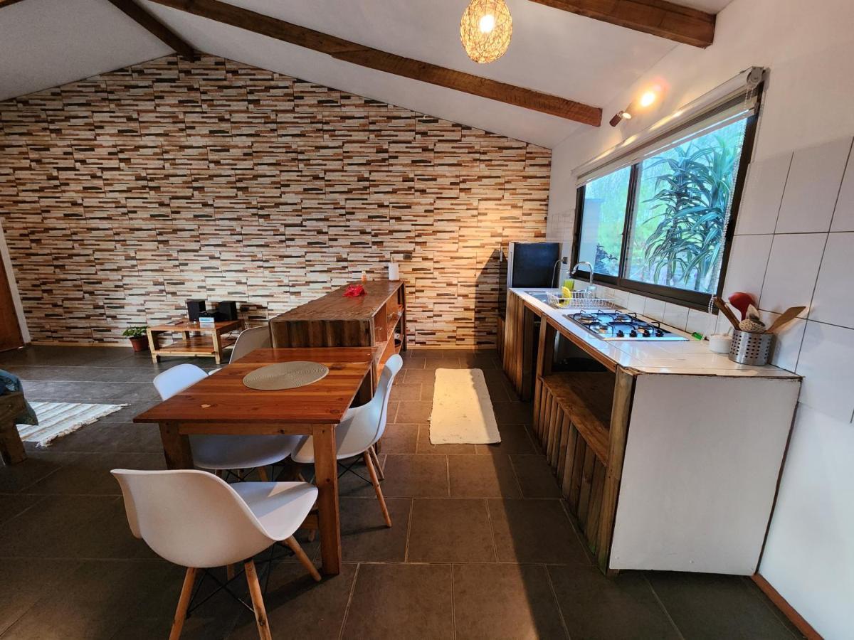 Cabanas Kainga Hanga Roa Exteriér fotografie