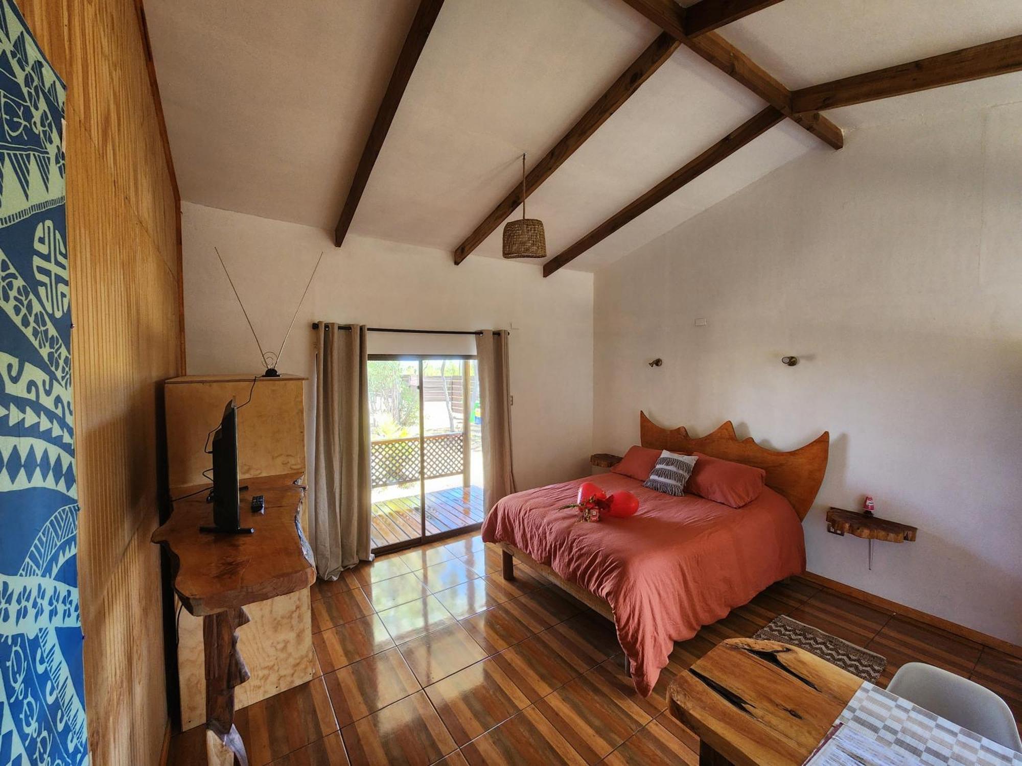 Cabanas Kainga Hanga Roa Exteriér fotografie