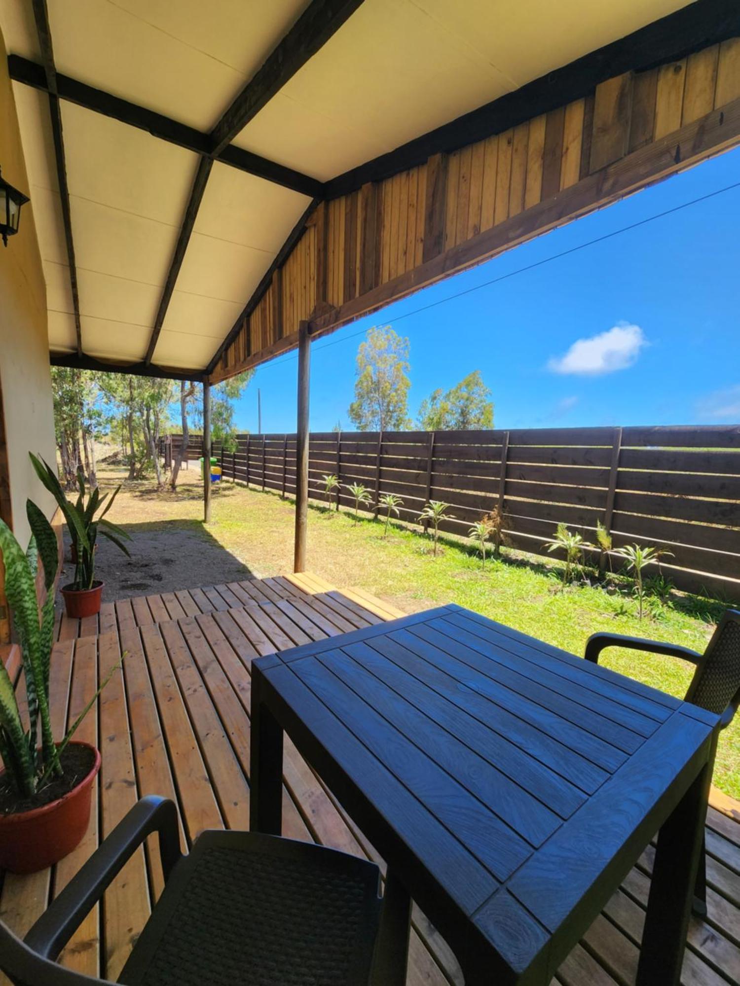 Cabanas Kainga Hanga Roa Pokoj fotografie